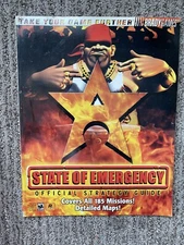 State Of Emergency Strategy Guide