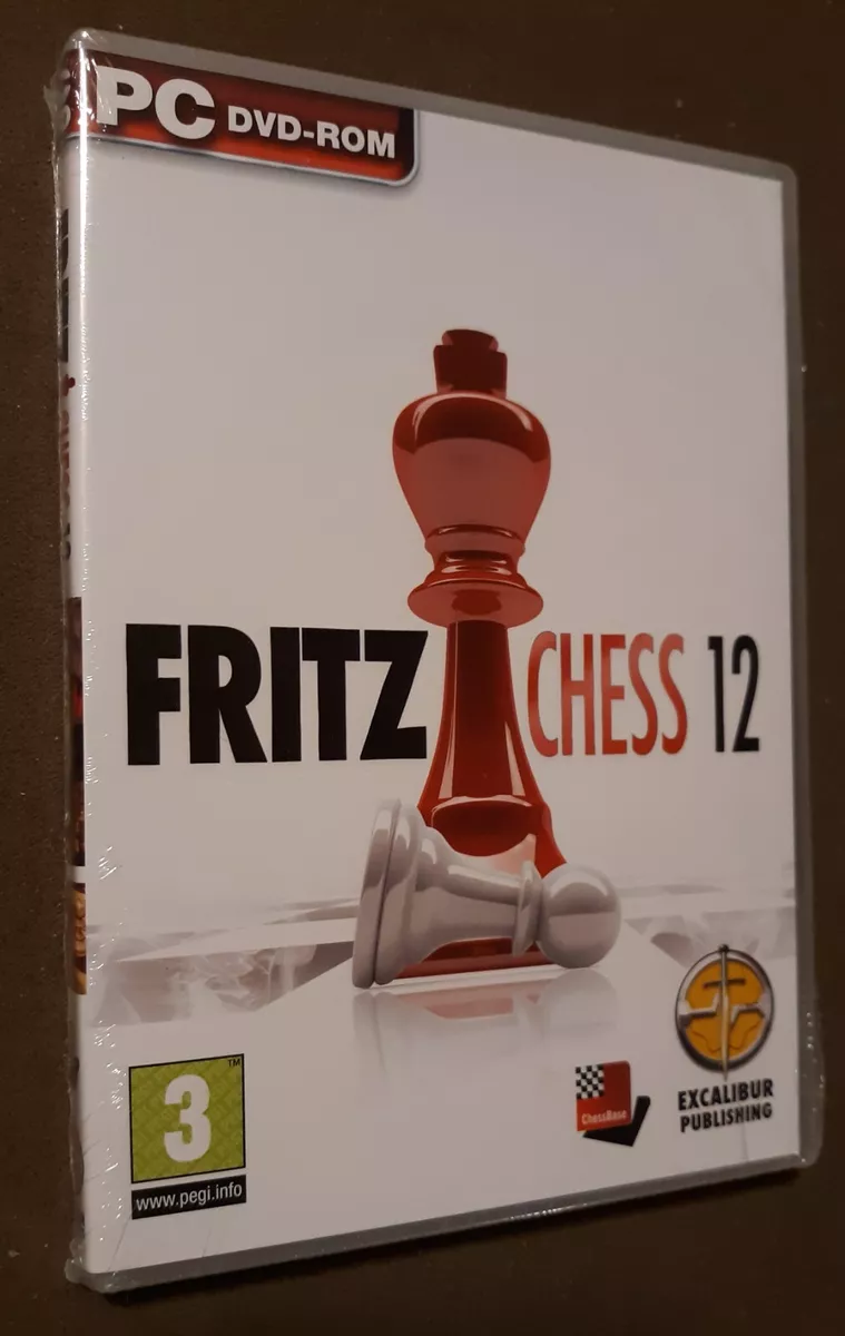 Fritz Chess 14 – Jogo de xadrez