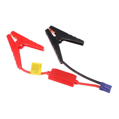 Jumper Cables Charge Phone From Car Battery Wireless Charging