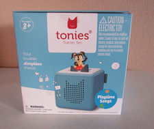 Tonies Toniebox Baby Blue Starter Set Includes Original Tonie Figure - New