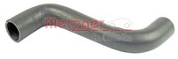 Ladeluftschlauch Metzger Autoteile 2400078 FüR Ibiza Seat Fabia VW Cordoba 6Y5 4