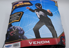 marvel venom halloween costume size medium