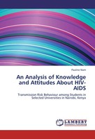 Pauline Nam | An Analysis Of Knowledge And Attitudes About HIV-AIDS | Buch