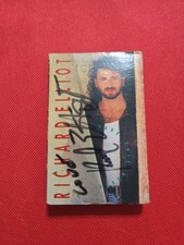 RICHARD ELLIOT Autographed Hand SIGNED Single Cassette Tape Take This Heart Rare RICHARD ELLIOT Autographed Hand SIGNED Single Cassette Tape Take This Heart Rare