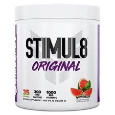 FINAFLEX STIMUL8 Original Pre Workout Energy Supplement 300mg Caffeine 1000mg...