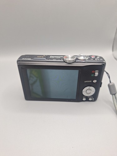 Panasonic Lumix TZ20 Digital camera, Please Read Description, Working. - Picture 9 of 9