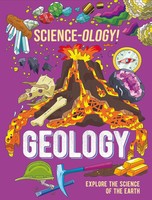 Science-Ology! | Geology | Anna Claybourne | Englisch | Taschenbuch | 2024
