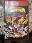 Donkey Kong Bananza - Nintendo Switch 2 Game And Case