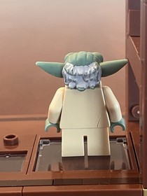 Lego Star Wars Clone Wars Minifigure Lot of 4: Plo Koon SW0198 Ahsoka SW0192 +