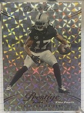 2024 Prestige #156 Xtra Points Hyper Davante Adams Raiders Packers Jets Rams