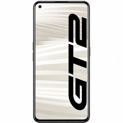realme GT 2 | 5G | 128 GB + 8 GB RAM | NEU & OVP | Paper White - Bild 1 von 4