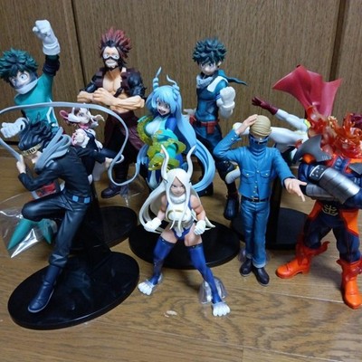 My Hero Academia Figure lot bundle bulk sale MHA Heroaca G56816 | eBay