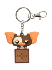 SD toys Gizmo Box Keyring Head Rubber Gremlins, multicoloured, 40 x 100 x 170 mm