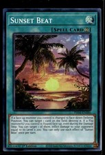 Yu-Gi-Oh! TCG Sunset Beat Phantom Nightmare Phni-En086 1st Edition Super Rare