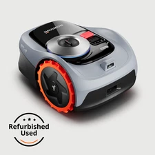 Segway Navimow i105N Robot Lawn Mower Perimeter Wire Free 1/8 Acre RTK+Vision