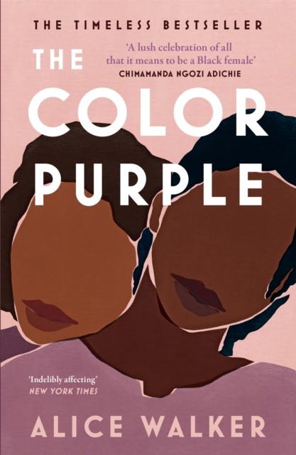 The Color Purple by Alice Walker (Paperback Book)