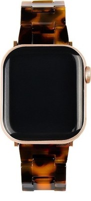 IDEAL OF SWEDEN Resin Watch Band 38/40/41/42 Tortoise