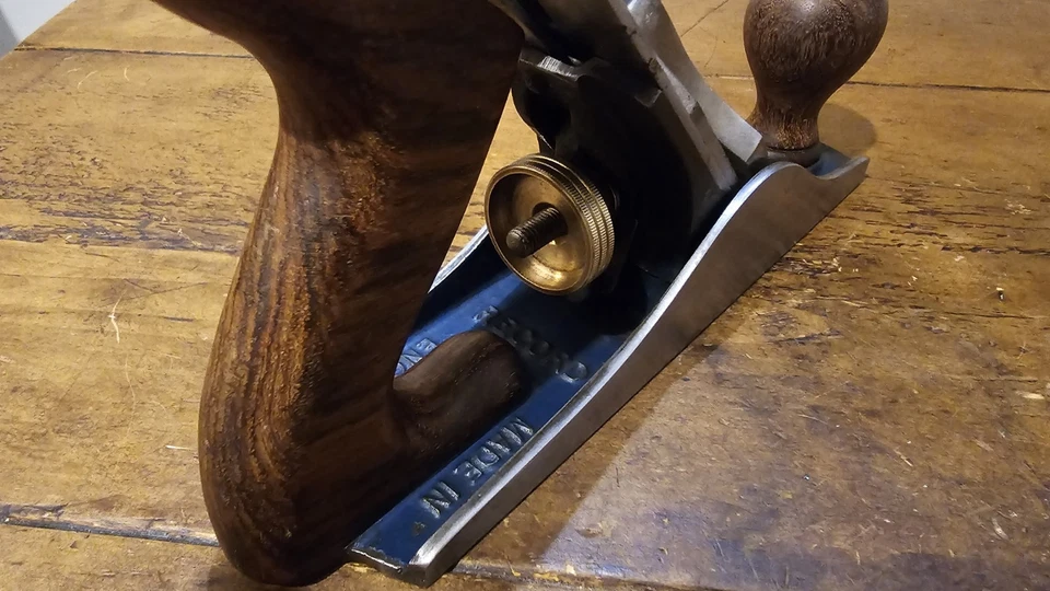 Vintage Record No 03 Plane. Stay Set Version. 1930s. Made in England. - Image 4 of 4