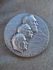 1964 Montana 100th Edgerton Babcock Toole Medallic 999 FINE Silver round 44.7g