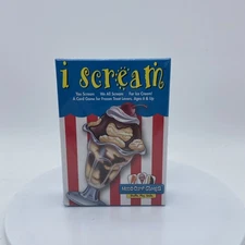 i scream. Madd Capp Games Card Game. NEW SEALED iScream FREE SHIPPING