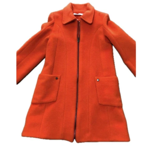 Cappotto Christian Dior arancione per bambini 130 cm autentico dal Giappone