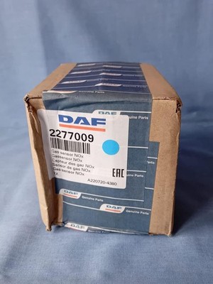 Genuine DAF Parts DAF 2277009 Gas Sensor NOx - XF and XD Series - Boxed New.