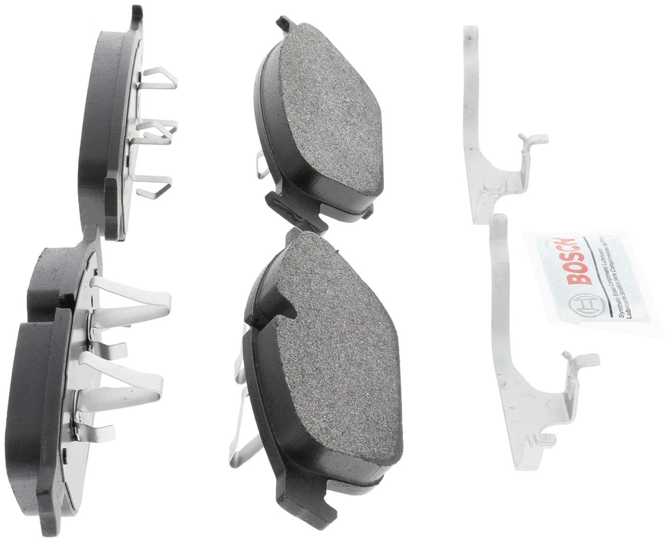 Bosch Disc Brake Pad Set Front BP1549 For 11-18 Audi A7 Quattro A6 A8 Quattro - Image 4 of 4