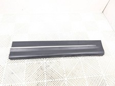 Mercedes-Benz GLB x247 2021 Vorne rechts Beplankung T&uuml;rleiste Zierleiste vorne