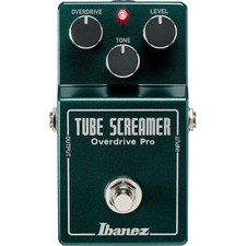 Ibanez TS808HW Handwired Tube Screamer Ver 2 ...