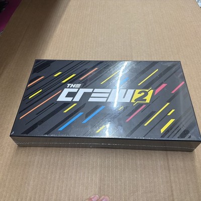 The Crew 2 Xbox One Motor Edition New Sealed