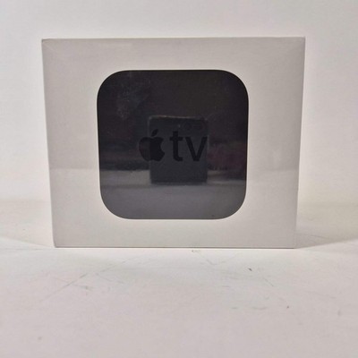 Apple TV (4th Generation) 32GB HD Media Streamer - Black (MR912LL