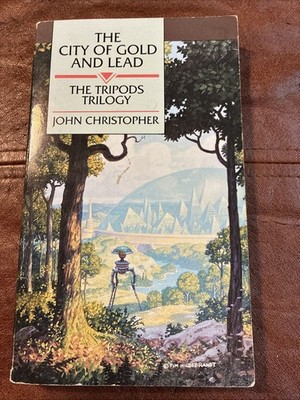 The City of Gold and Lead Paperback John Christopher