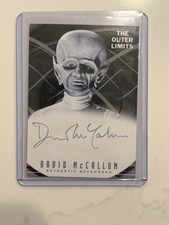 2023 Rittenhouse NCIS Autograph Expansion Cards Checklist 6