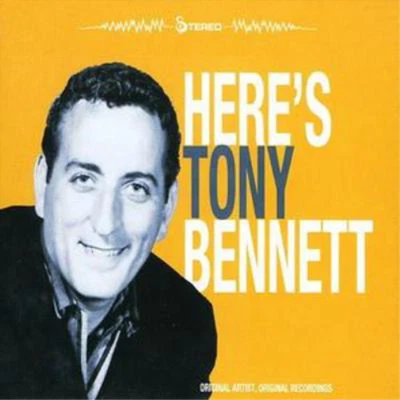 Tony Bennett Here's Tony Bennett (CD) Album - Imagen 1 de 4