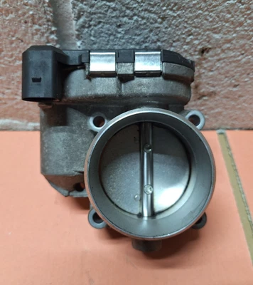 Bentley Flying Spur MK1 06 - 12 Throttle Body Valve 07C133062C - Image 1 of 4