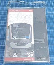 6083 Popondetta Odakyu 5000 5051 Formation 10 Car Set 54610