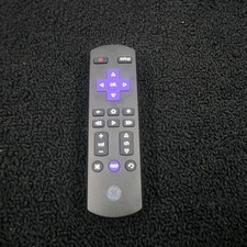 OEM Official GE General Electric Roku TV Remo...