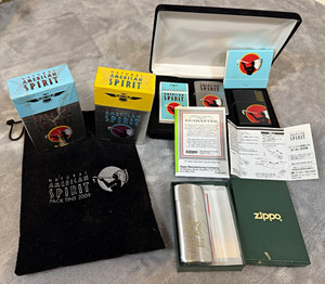 American Spirit Lighter | eBay