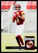 2024 Donruss Jayden Daniels Retro 1994 #22