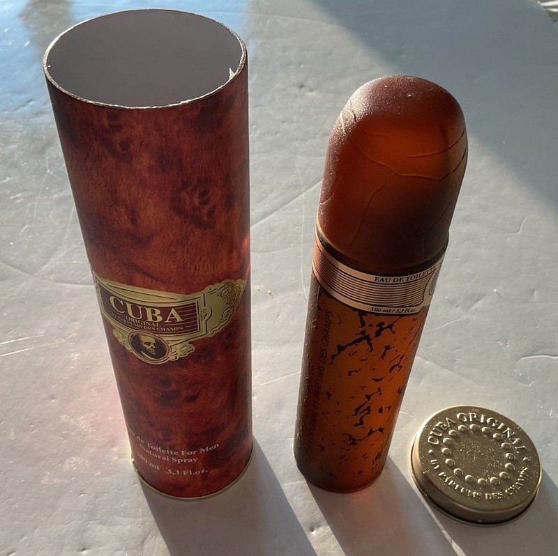 Cuba Gold 3.3 fl oz Men's Eau de Toilette - 261G-100K