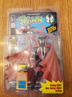 McFarlane Toys Spawn Action Figure