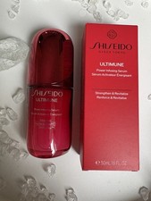 Shiseido ULTIMUNE Power Infusing Serum 4.0 Anti-Aging,NEU 50 ml / UVP: 148,-€