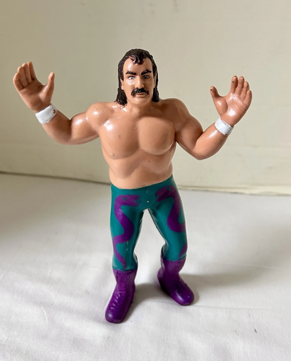 Vintage Wwf Action Figures for sale | eBay