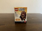 LEGO Star Wars BRICKHEADZ (41609) Chewbacca ~Brand New & Sealed~ Retired