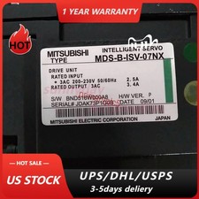 NEW MITSUBISHI MDS-B-ISV-07NX Servo Drive