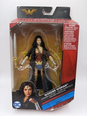 Mattel DC Comics Multiverse Wonder Woman Action Figure Ares.. Cool Piece!!!