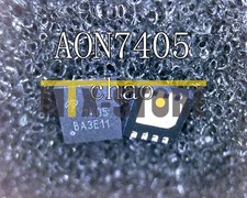 5PCS AON7405 MOSFET P-CH 30V 25A 8DFN     offer *vb