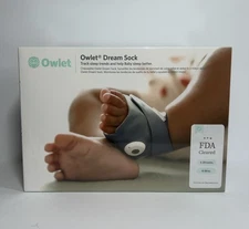 Owlet Sock 85337790 Baby Monitor