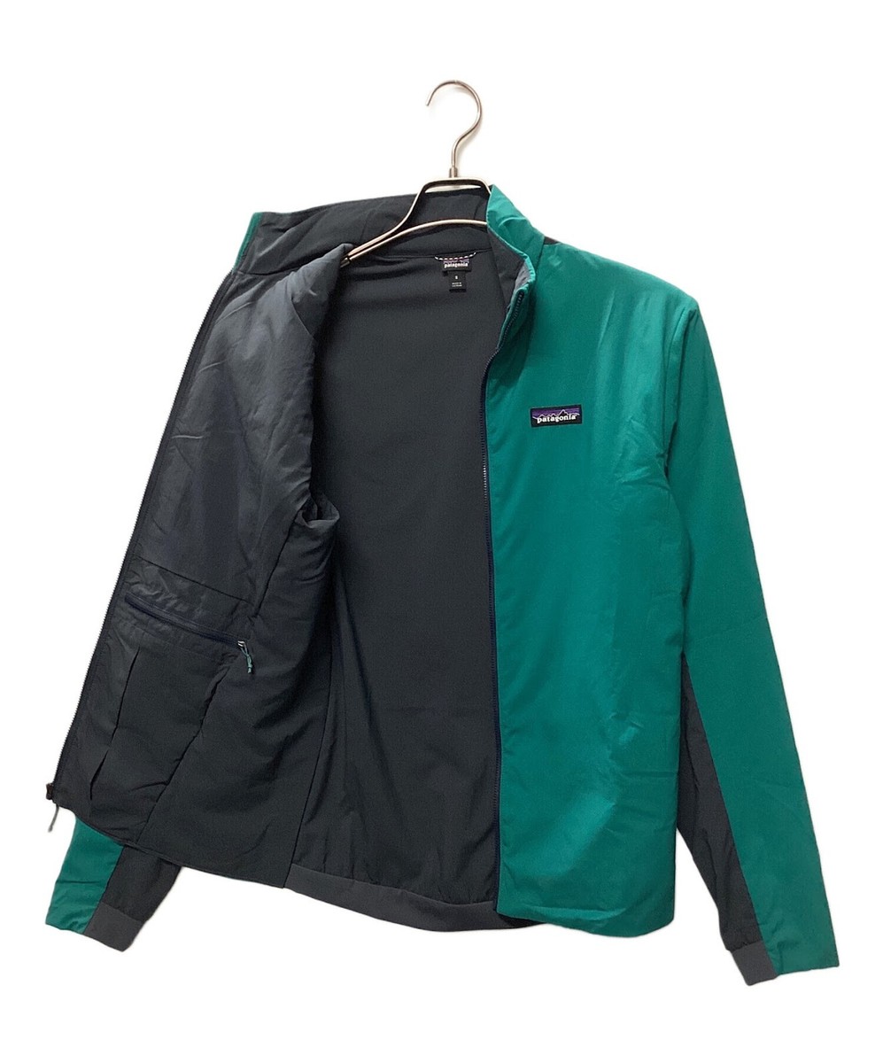 Patagonia Men's Thermal Airshed Jacket Size: S Green 24220 Men | eBay