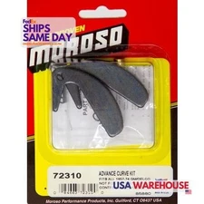 Moroso 72310, Kit Natural Steel Fits Gm Standard Ign. Adv. Ki Performance Parts